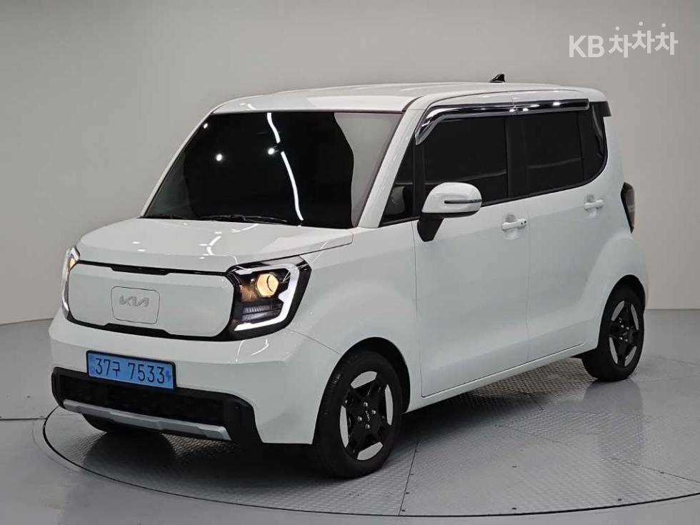 기아 더 2024년식 기아 더 기아 레이 EV EV 에어