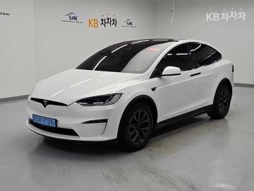 Tesla Model X AWD — foto 1