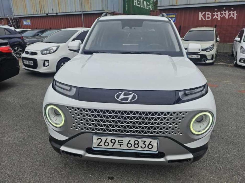 Hyundai Casper