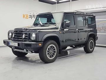 Ineos Grenadier 3.0 가솔린 스테이션 웨건 — foto 1