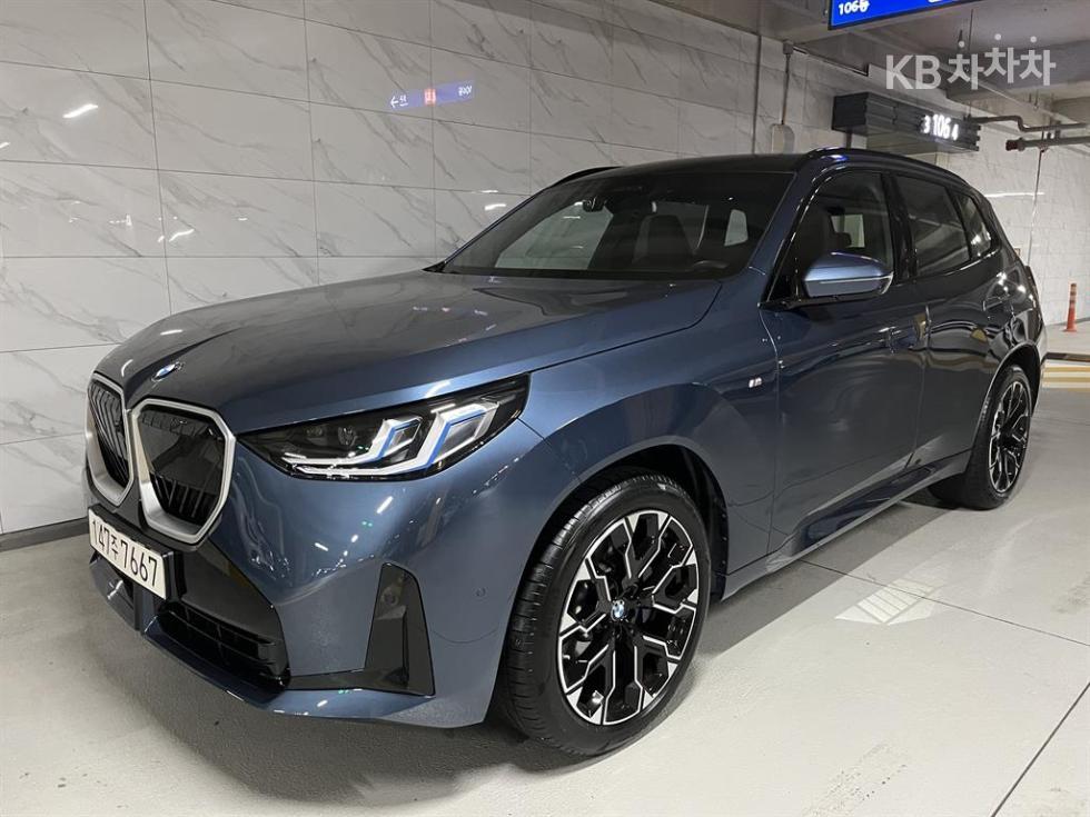 2025 BMW BMW X3 (G45) photo
