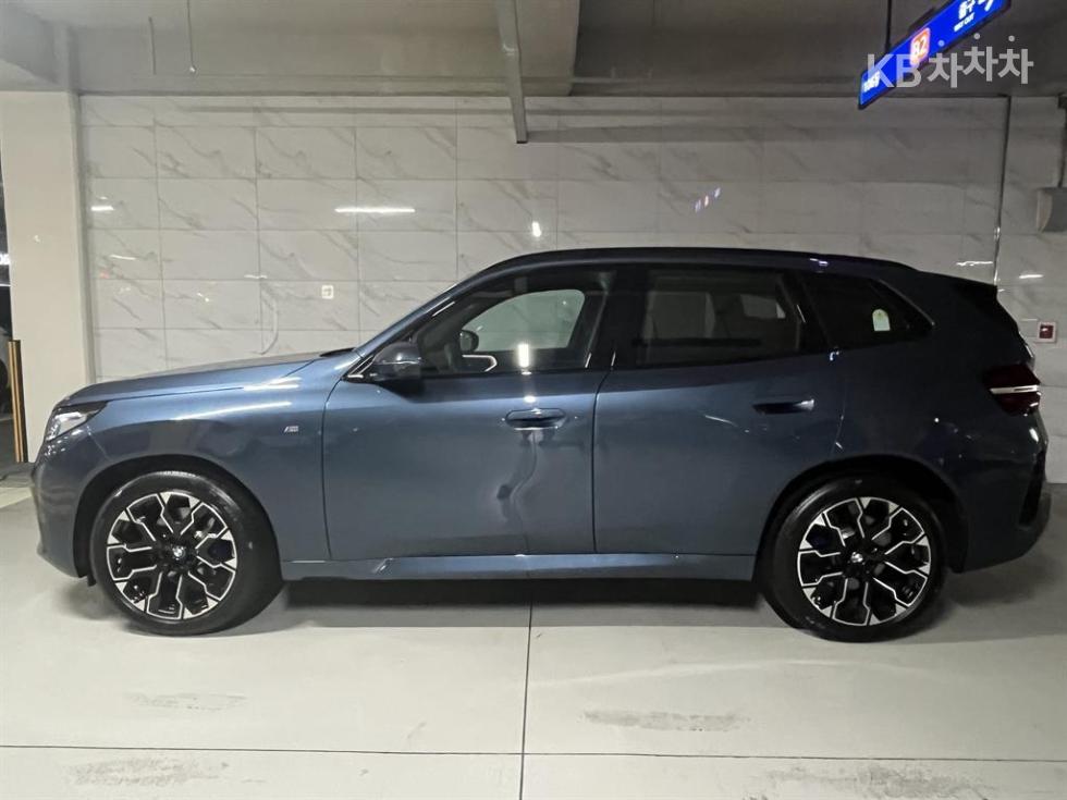 2025 BMW BMW X3 (G45) photo