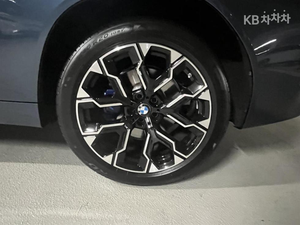 2025 BMW BMW X3 (G45) photo
