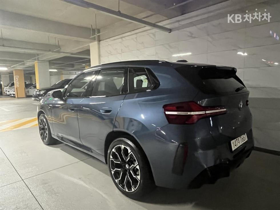 2025 BMW BMW X3 (G45) photo