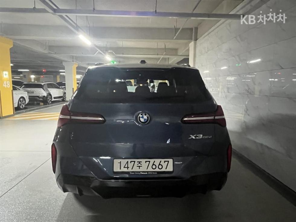 2025 BMW BMW X3 (G45) photo