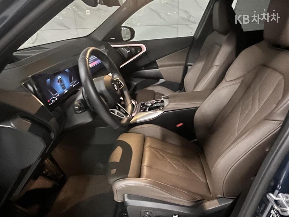 2025 BMW BMW X3 (G45) photo