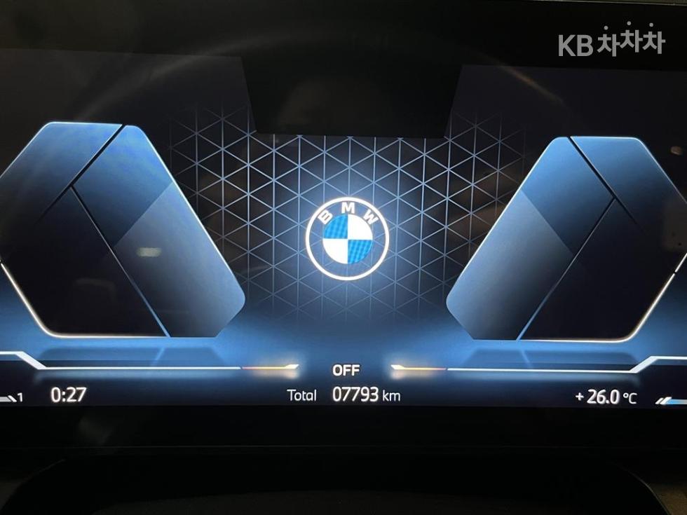 2025 BMW BMW X3 (G45) photo