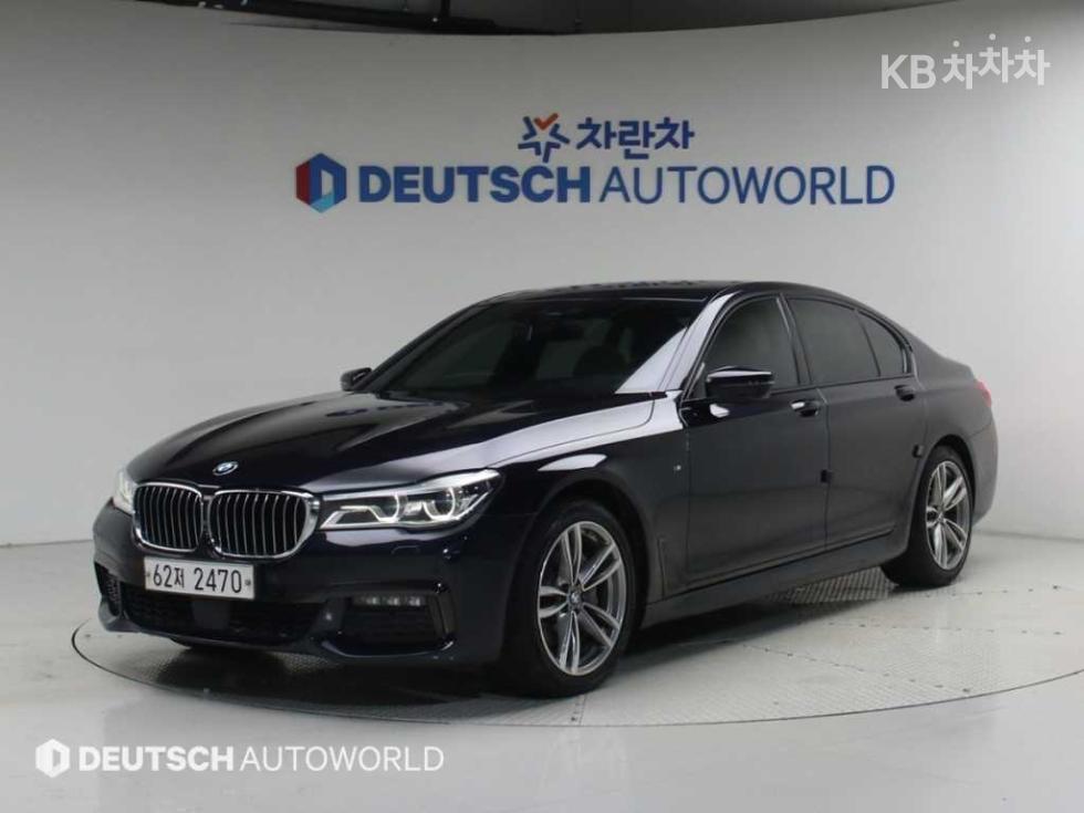 بي إم دبليو 7-Series