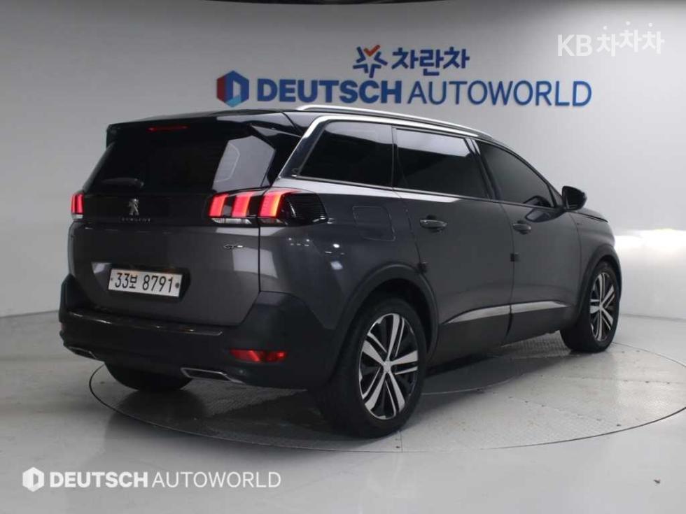 Peugeot 5008 — miniaturë 2
