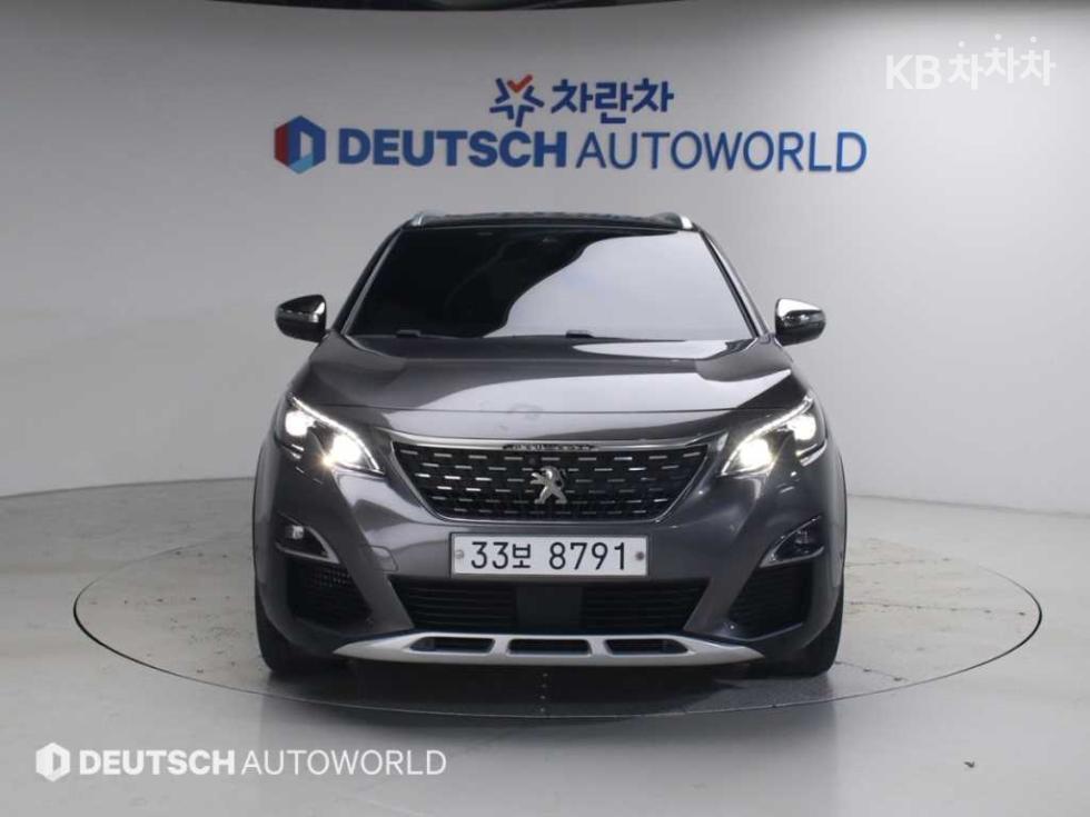 Peugeot 5008 — miniaturë 3