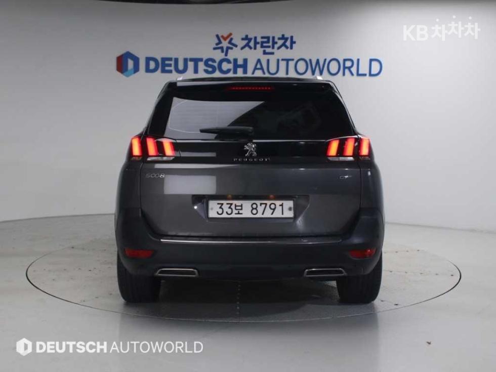 Peugeot 5008 — miniaturë 4