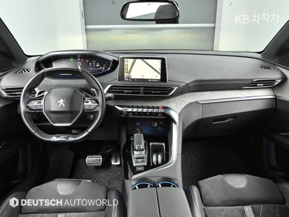 Peugeot 5008 — miniaturë 7