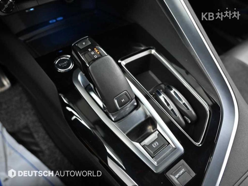 Peugeot 5008 — miniaturë 9