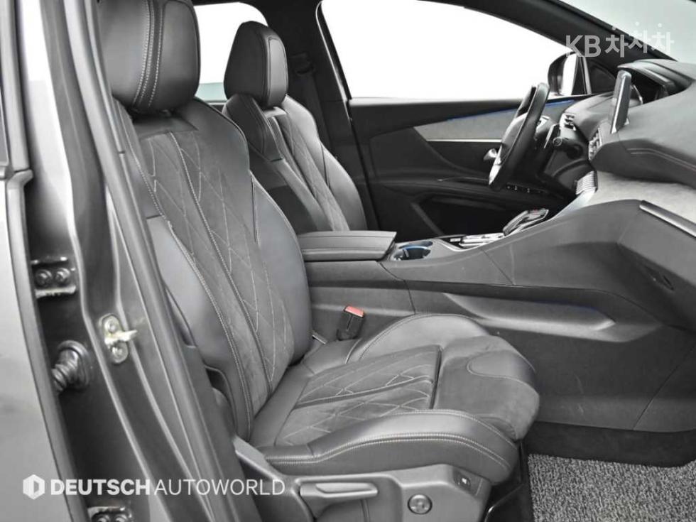 Peugeot 5008 — miniaturë 10
