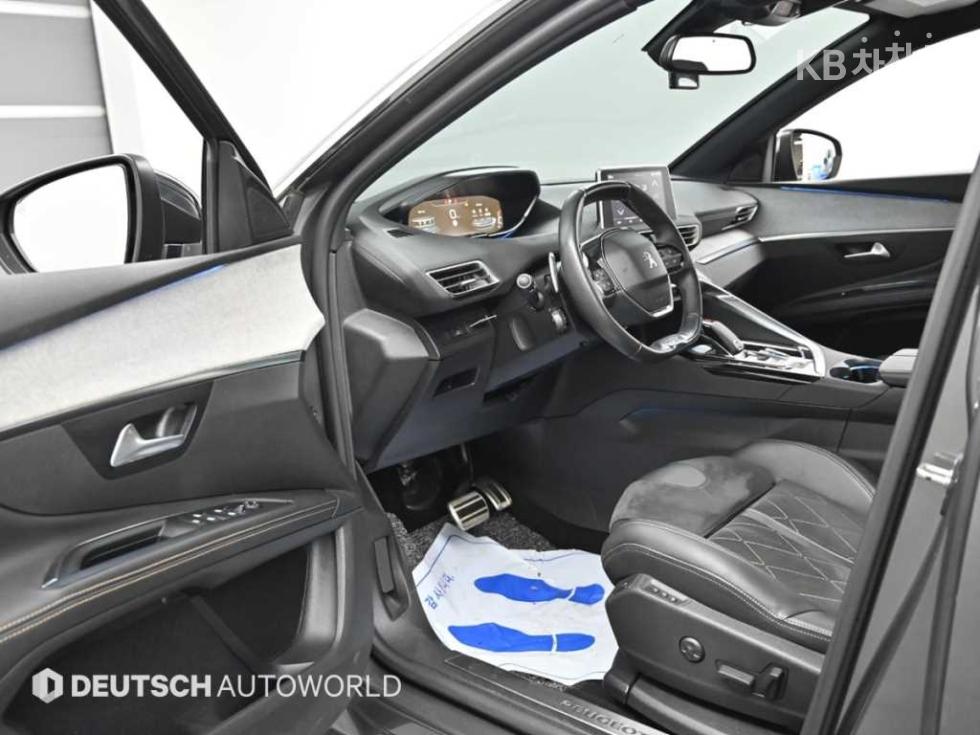 Peugeot 5008 — miniaturë 11