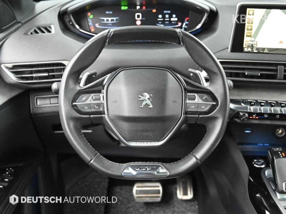Peugeot 5008 — miniaturë 13
