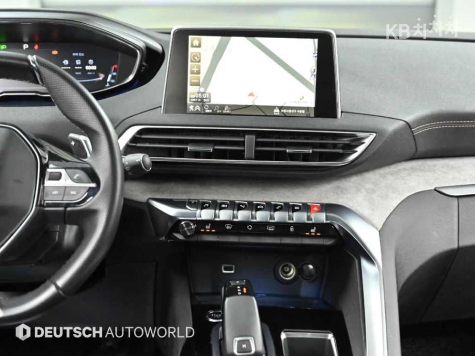 Peugeot 5008 — miniaturë 14