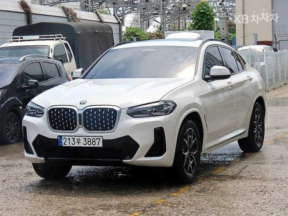 BMW X4 — miniaturë 2