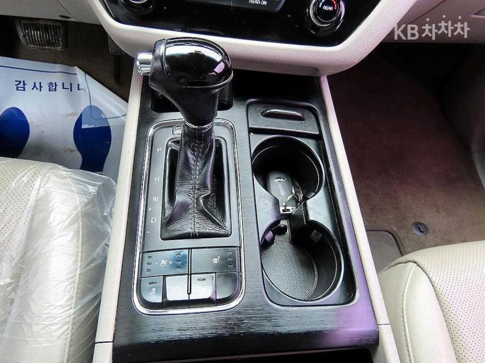Kia Carnival — miniaturë 11