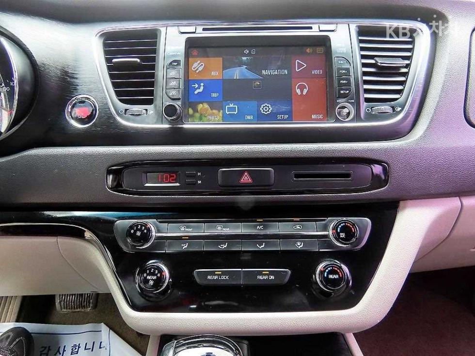 Kia Carnival — miniaturë 14