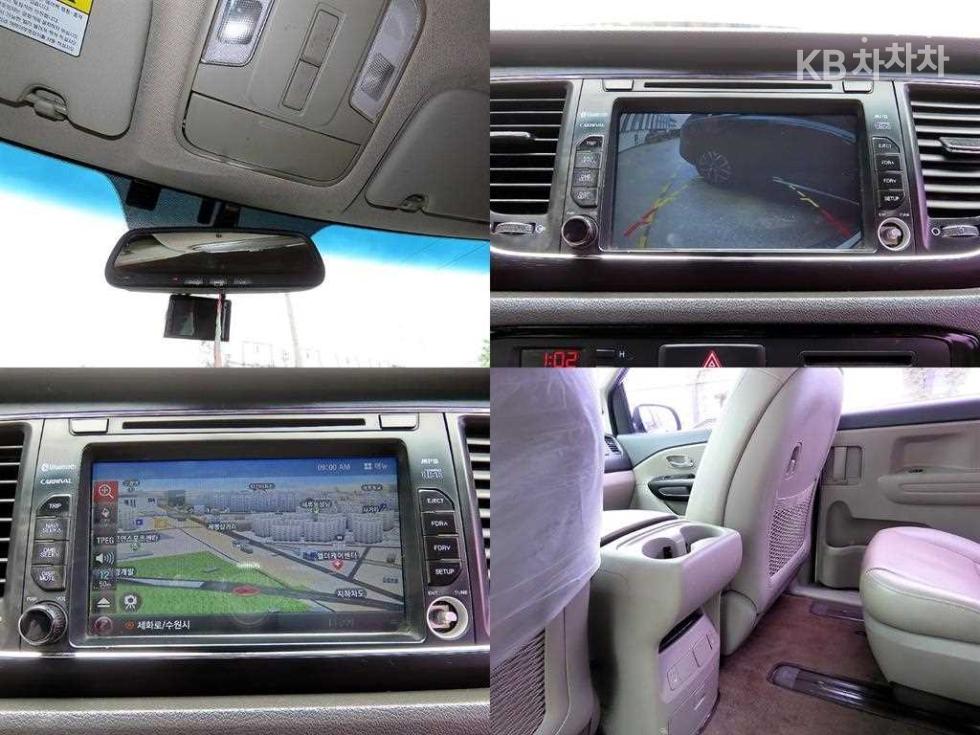 Kia Carnival — miniaturë 18