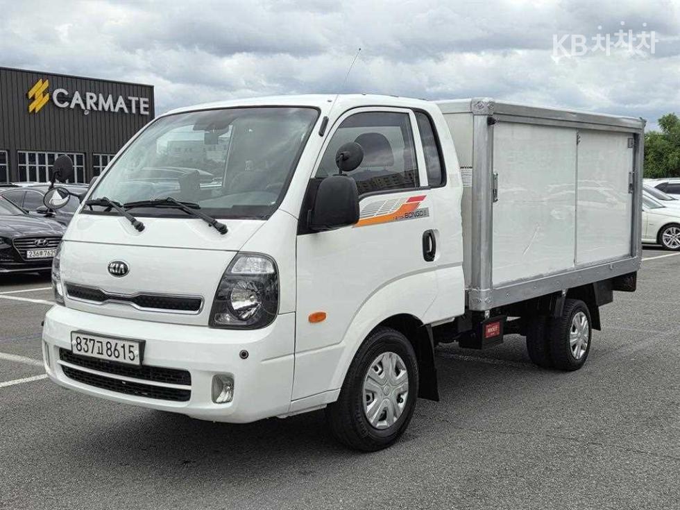 Kia Bongo