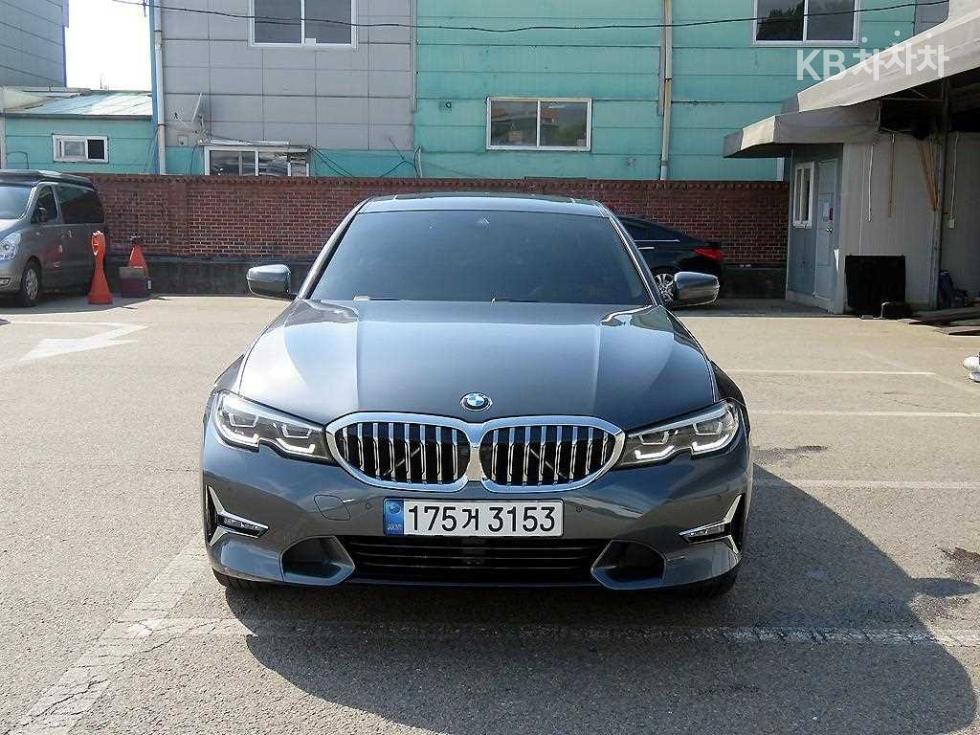 بي إم دبليو 3-Series