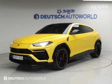 Lamborghini Urus 4.0 V8 — foto 1