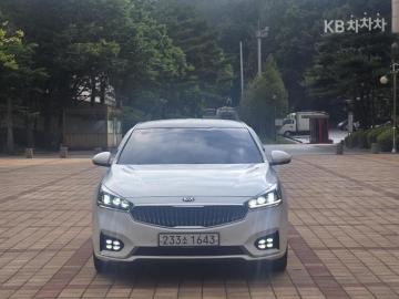 Kia K7 3.0 LPi 럭셔리 — foto 1
