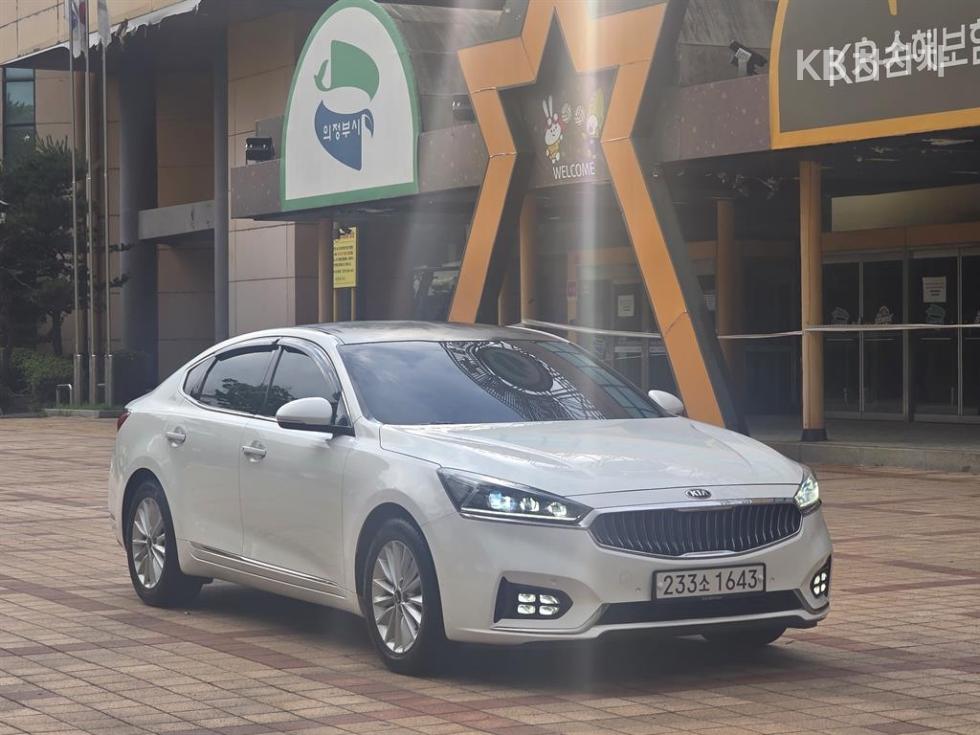 Kia K7 — miniaturë 2