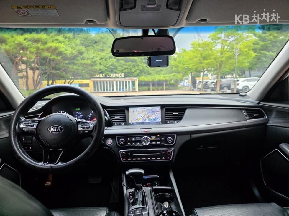 Kia K7 — miniaturë 7