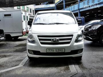 Hyundai Starex 12  seats  wagon cvx  smart — foto 1