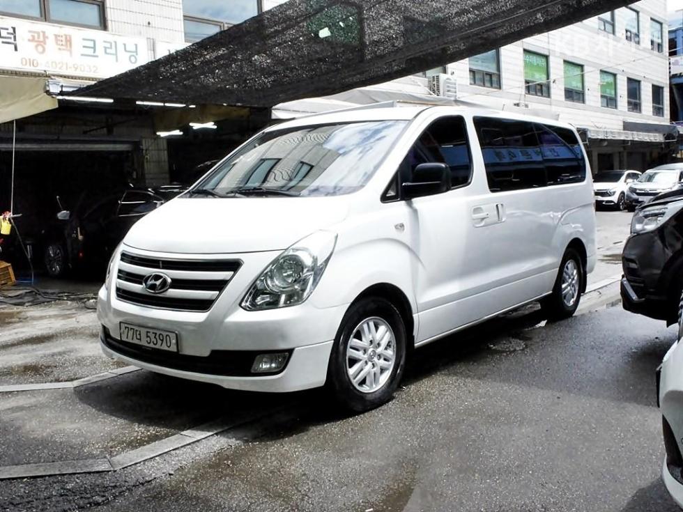 Hyundai Starex — miniaturë 2