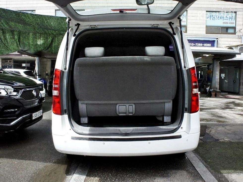 Hyundai Starex — miniaturë 17