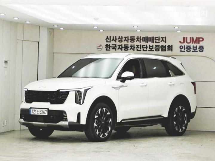 Kia Sorento 2.5 T-GDI 2WD — foto 1