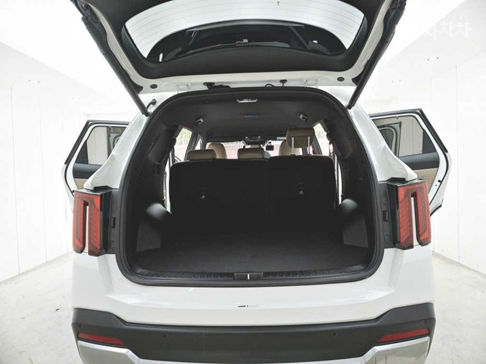 Kia Sorento — miniaturë 5
