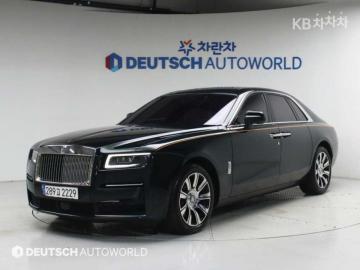 Rolls-Royce Ghost 6.75 V12 — foto 1