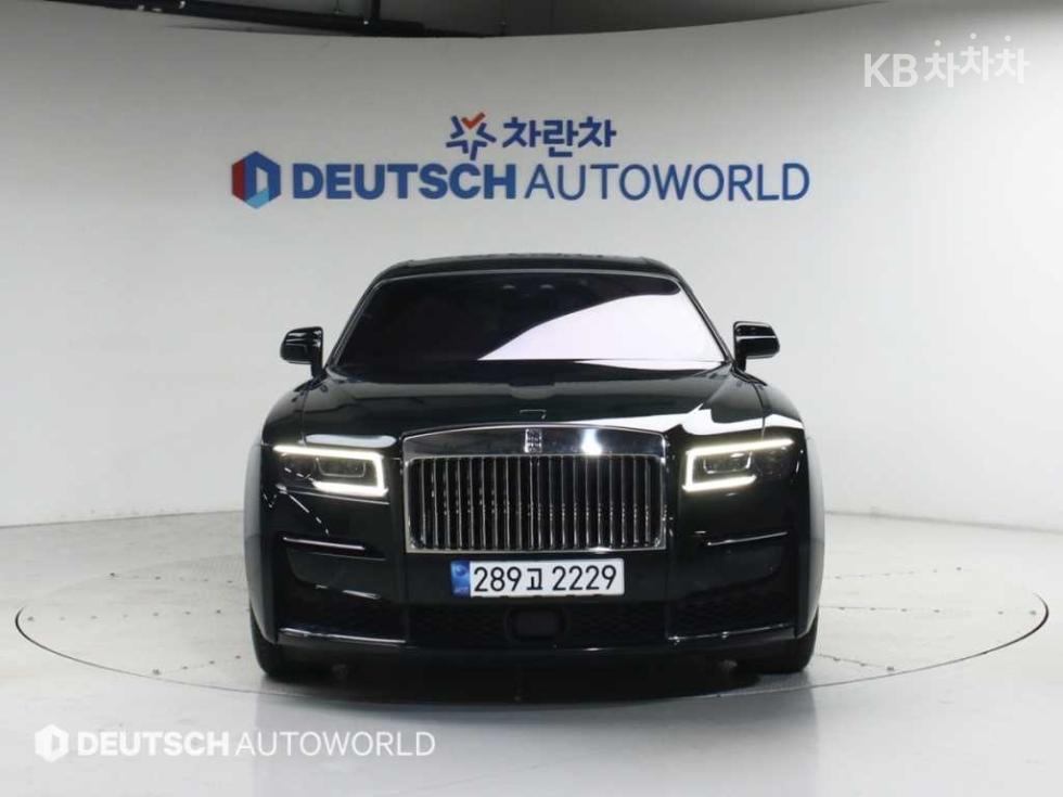 Rolls-Royce Ghost — miniaturë 3