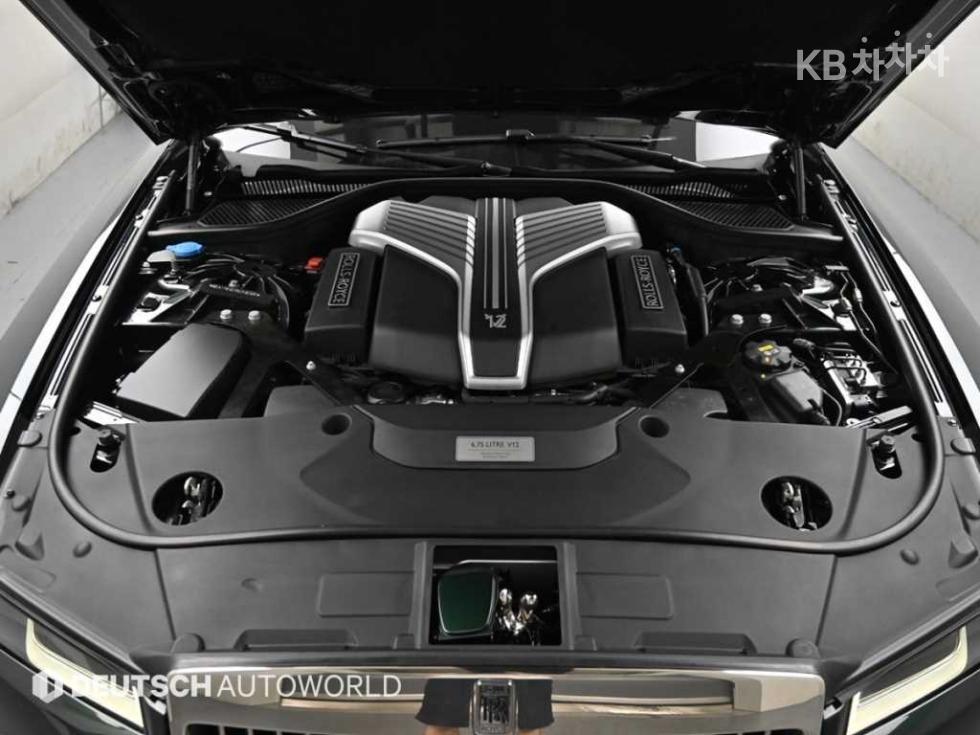 Rolls-Royce Ghost — miniaturë 6