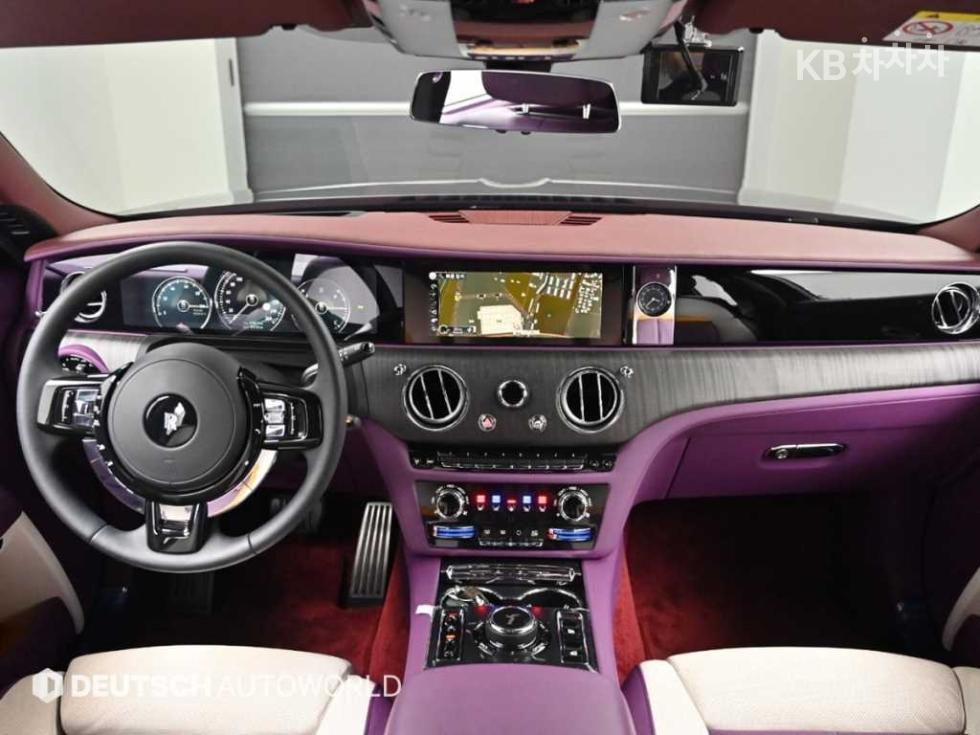 Rolls-Royce Ghost — miniaturë 7