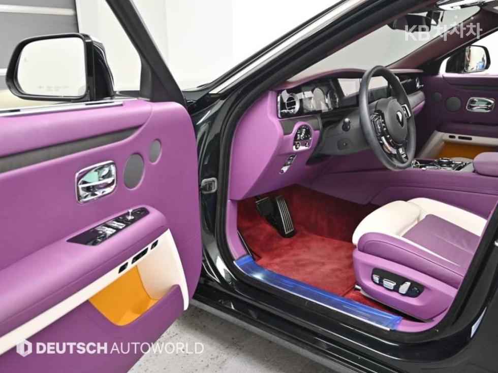 Rolls-Royce Ghost — miniaturë 11