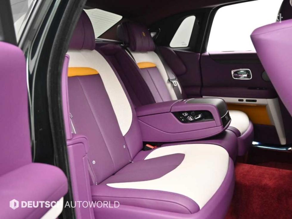 Rolls-Royce Ghost — miniaturë 12