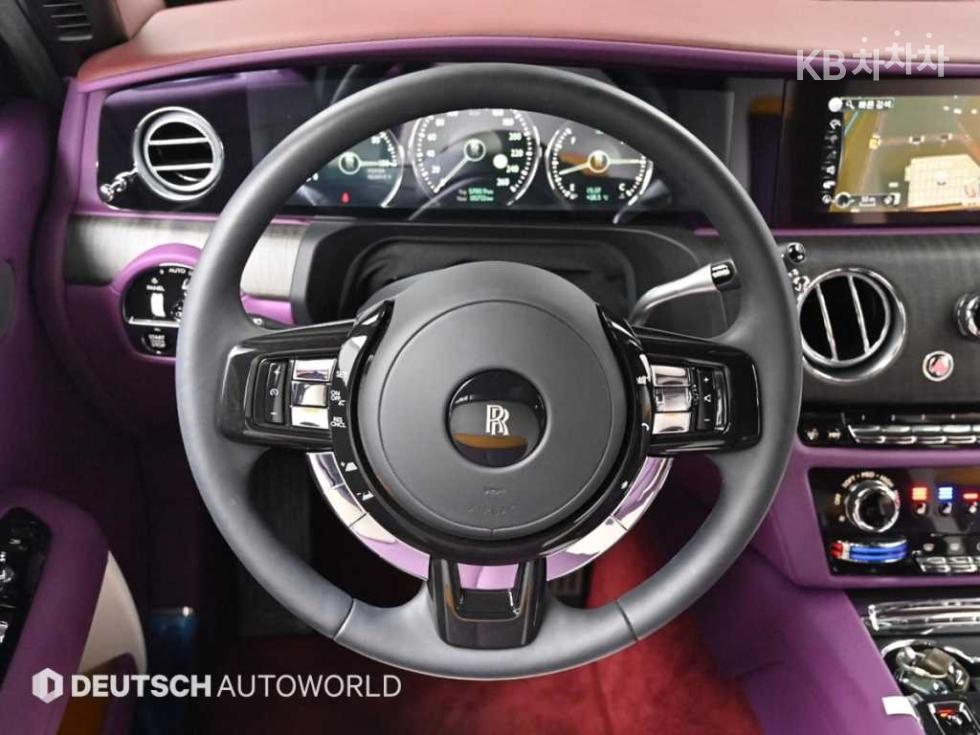 Rolls-Royce Ghost — miniaturë 13