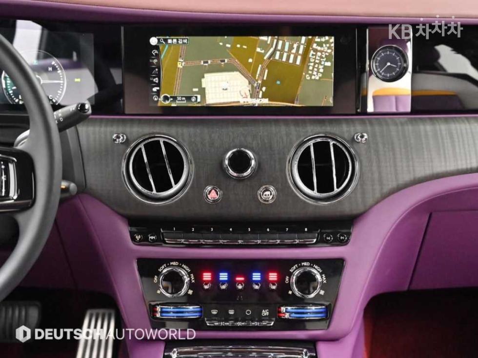 Rolls-Royce Ghost — miniaturë 14