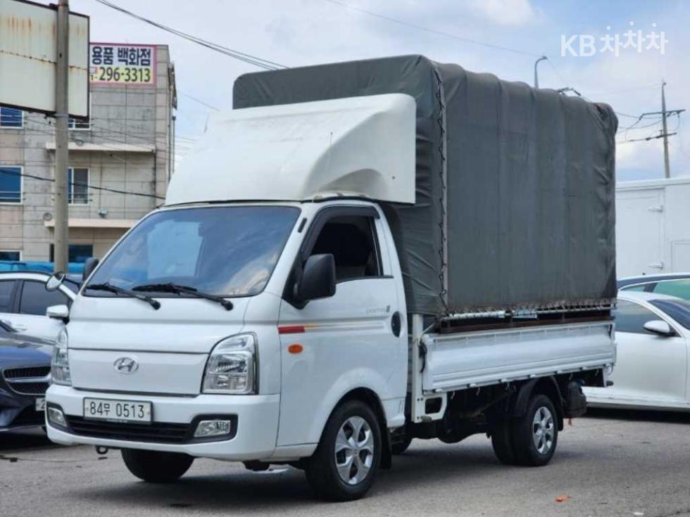 Hyundai Porter