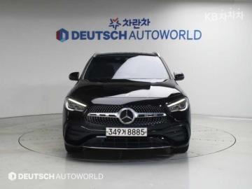 Mercedes-Benz GLA-klasse, 2020
