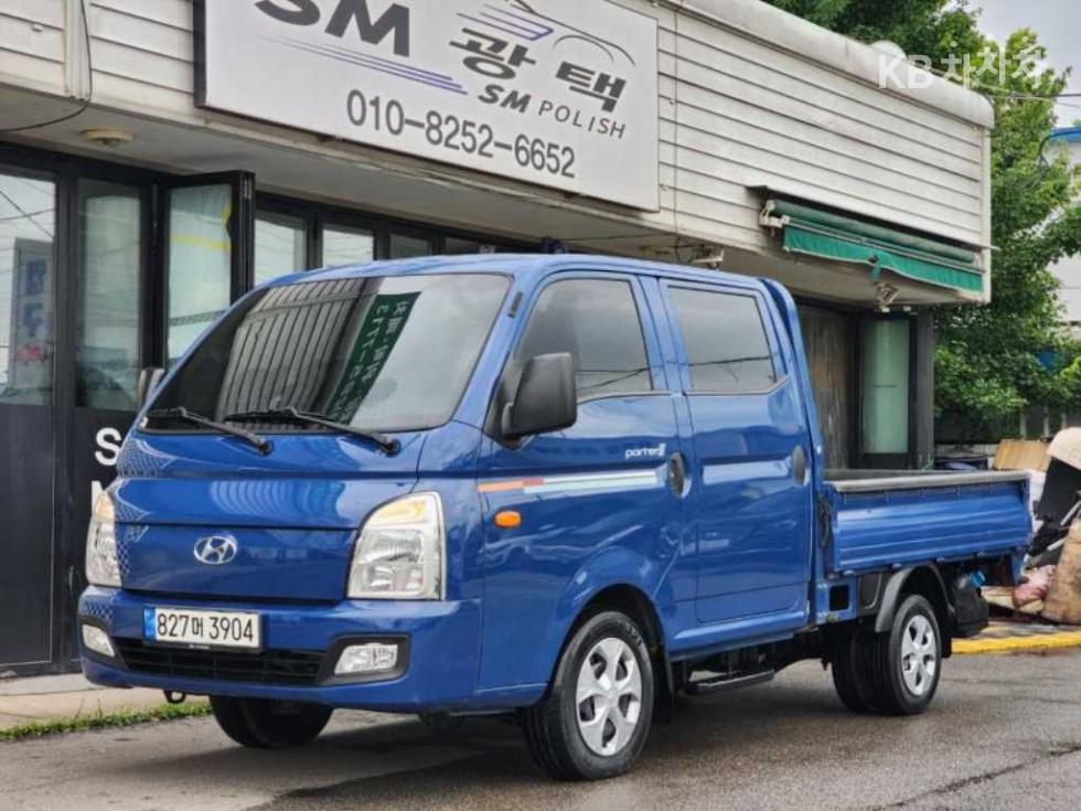 Hyundai Porter