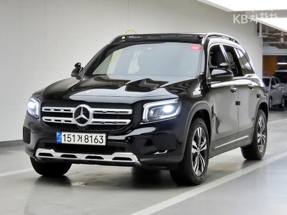 Mercedes-Benz GLB — miniaturë 2