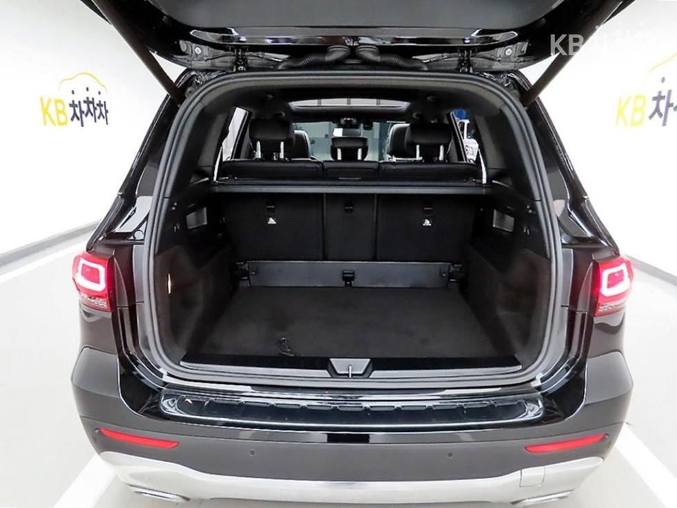 Mercedes-Benz GLB — miniaturë 5