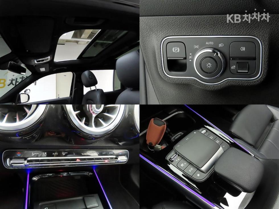 Mercedes-Benz GLB — miniaturë 17